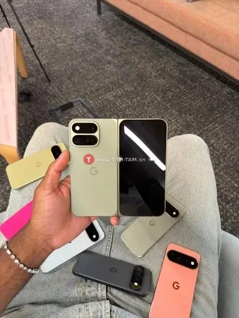 Pixel11 pro fold 256 giga