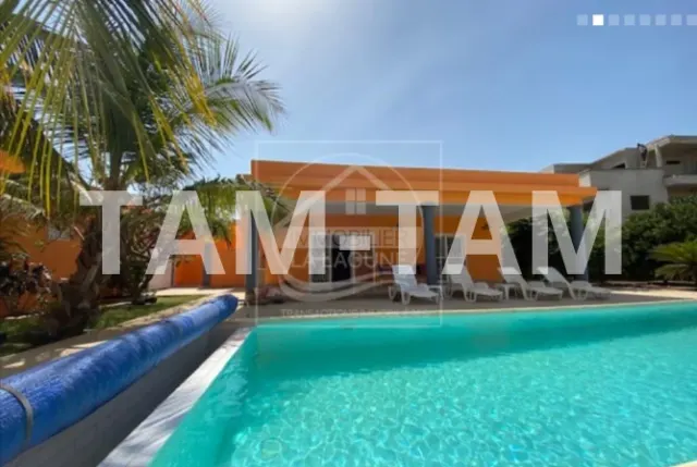 A VENDRE : Villa de 130 m² à Somone