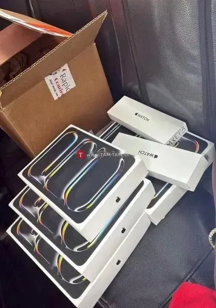 iPad Pro M5 256giga 13pouces scellé