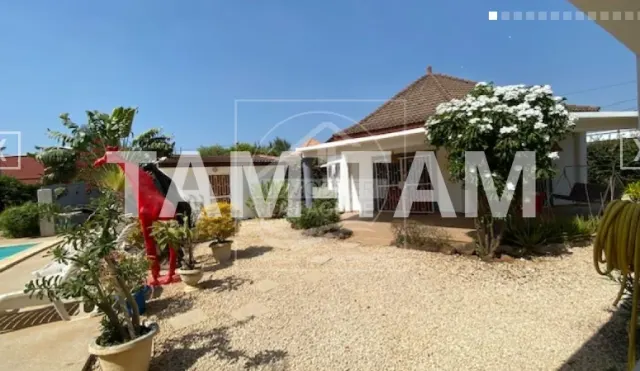 A VENDRE : Villa de 110 m² à Somone