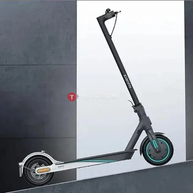 Xiaomi Mi Pro 2 Trottinette Électrique 45km Noir