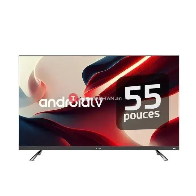 TV Smart Astech "55