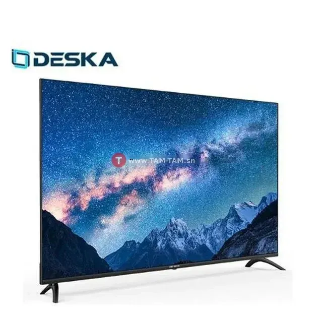 Deska 65" 4K Ultra Smart Tv