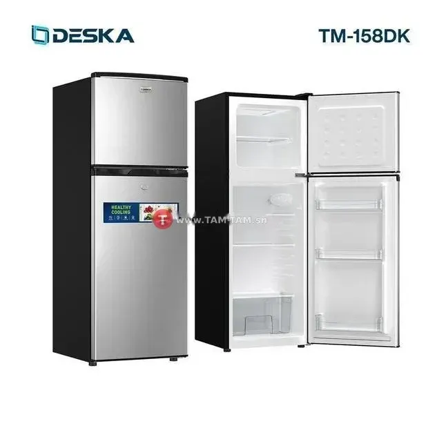 Réfrigerateur Silver Deska