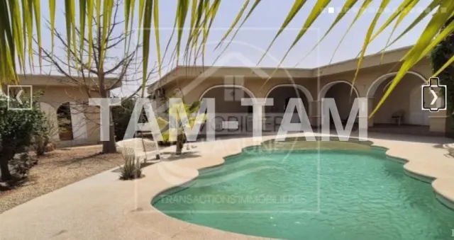 Villa de 175 m² habitable à vendre à NGAPAROU