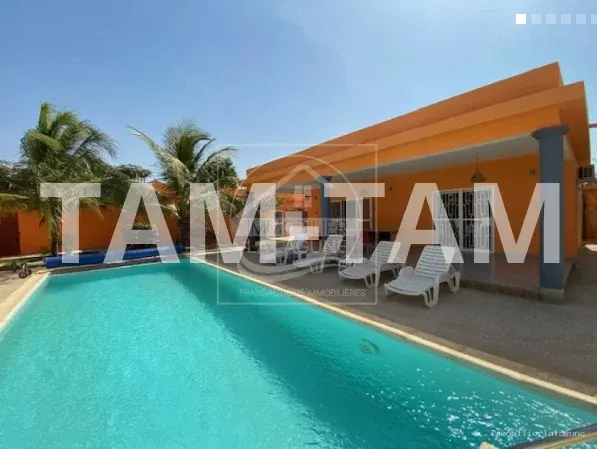 Villa de 130 m² habitable à vendre à la SOMONE