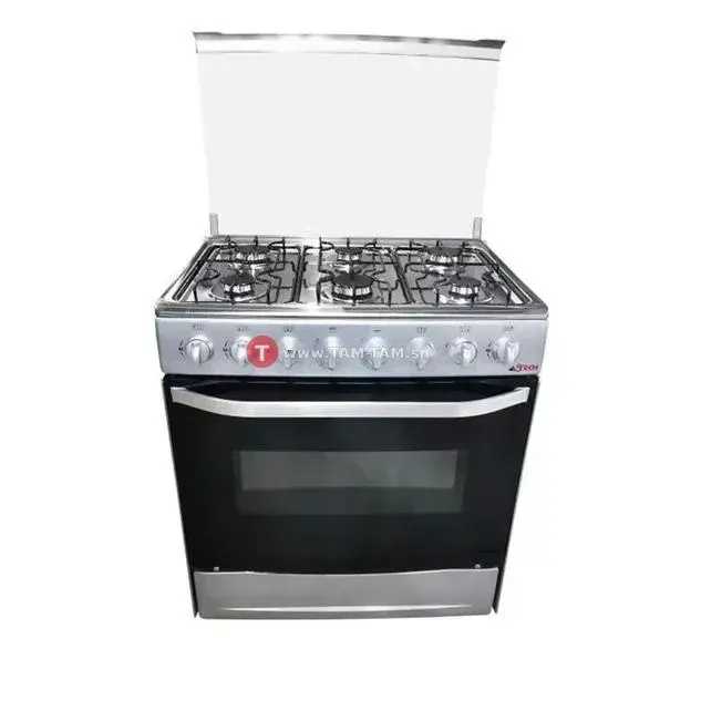 Cuisiniere Astech 6 Feux