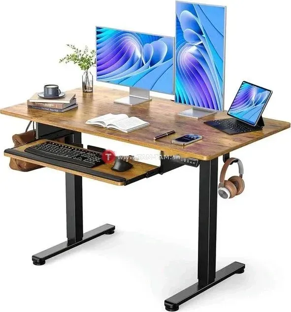 Bureau Électrique ajustable ( Table électrique ajustable)
