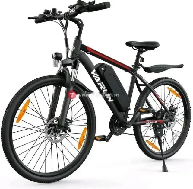 Vélo électrique