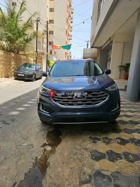 Fords Edge SEL GRAND ÉCRAN