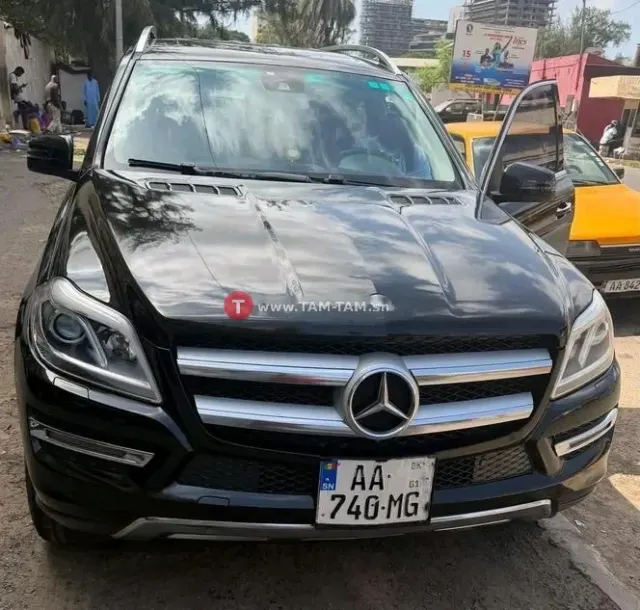 Mercedes GLS 450