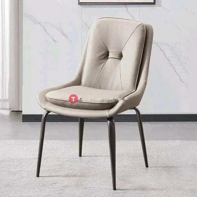 Chaise de table à manger moderne