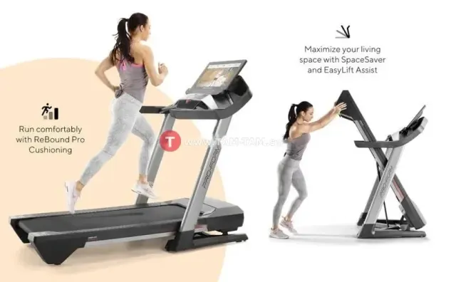 Tapis de sport Proform 9000