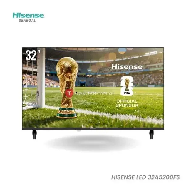 HISENSE LED TV 32POUCES HD 32A5200FS
