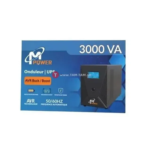 Onduleur MPower 3000VA