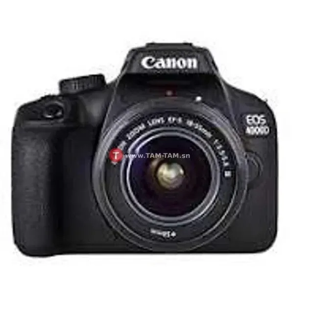 Appareil photo reflex numérique Canon EOS 4000D