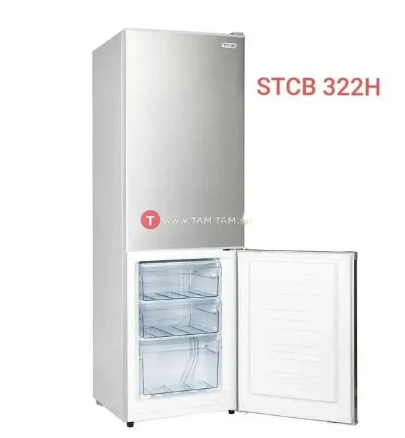 REFRIGERATEUR SMART TECHNOLOGY COMBINE 3TIROIRS