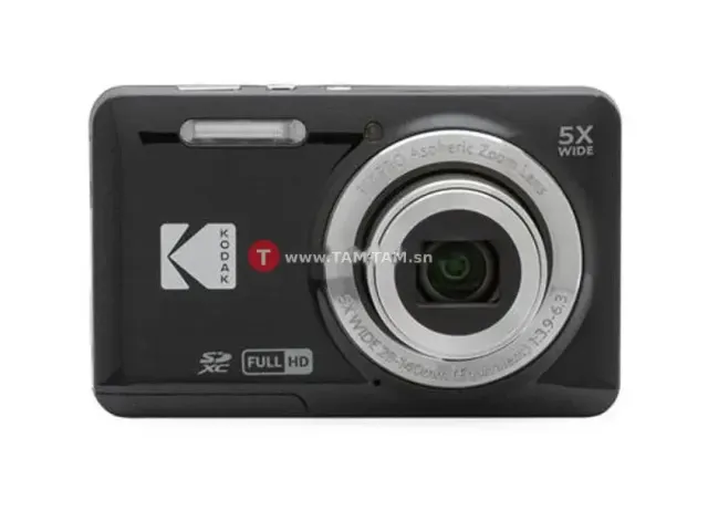 APPAREIL PHOTO KODAK FZ55 16MP avec zoom 25x
