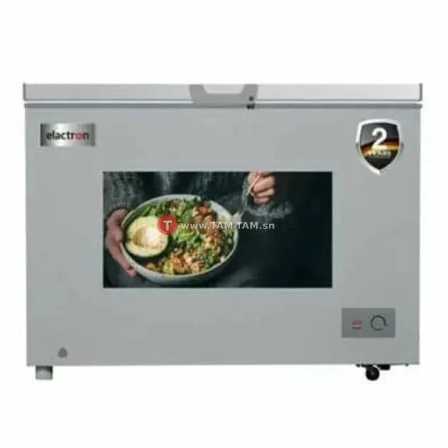 Congelateur Elactron 300L EL149 BDI-200