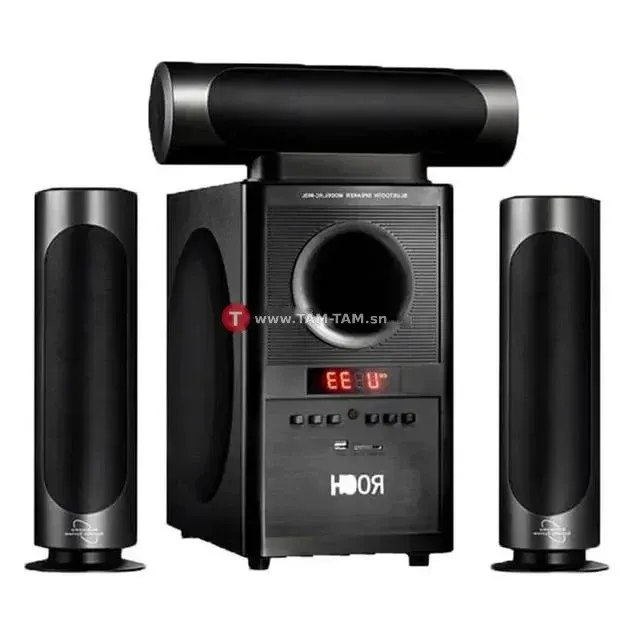 MINI CHAINE ROCH NOIR RSPK903