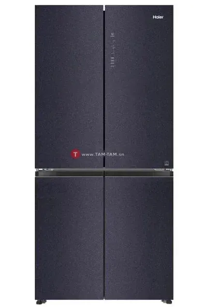HAIER SIDE BY SIDE 4PORTES NO FROST 433L HRF-525MB