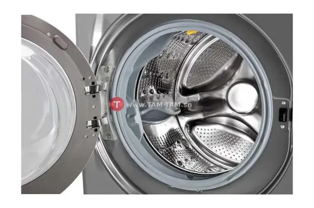 MACHINE A LAVER LG 20KG/12KG SECHAGE FOL2CRV2T2