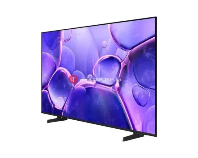 TELEVISEUR SAMSUNG 65" SMART ANDROID UA65U8000FUXLY