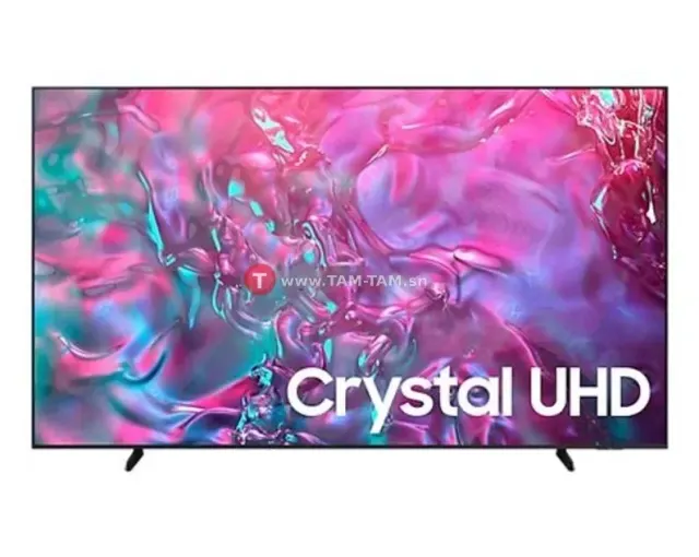 SMART TV SAMSUNG UHD CRISTAL DU9000 4K DE 98 " SYSTEME TIZEN