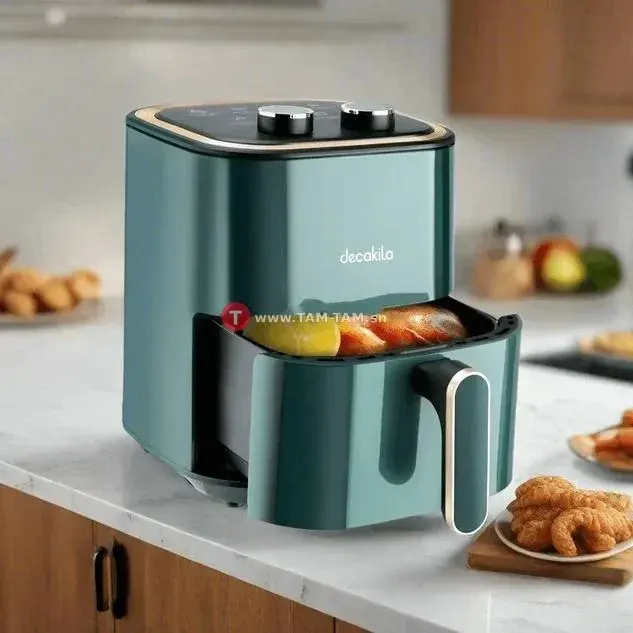 AIR FRYER DECAKILA A AIR 3.5LITRES VERT KEEC036V