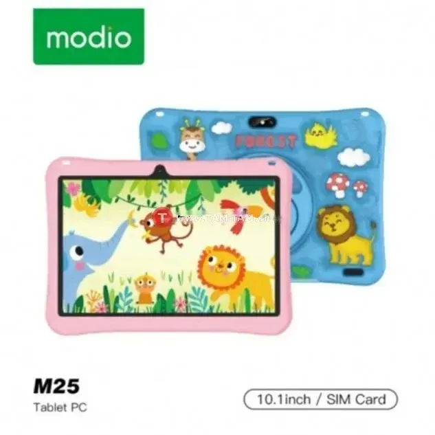 Tablette Modio M25 – 10 pouces – Apprentissage