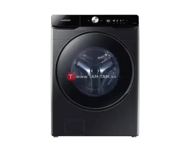 MACHINE A LAVER SAMSUNG 21KG/12KG SECHAGE INVERTER NOIR