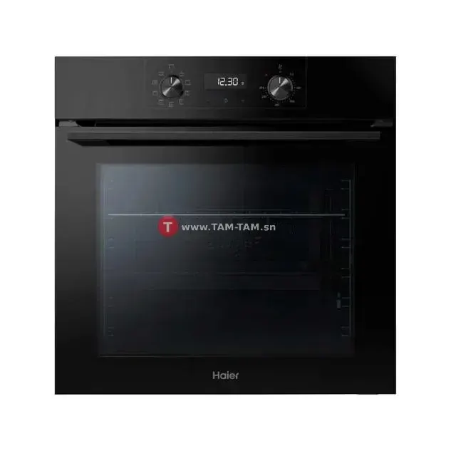 FOUR HAIER ENCASTRABLE ELECTRIQUE 60X60 HOQK2ANN3GB