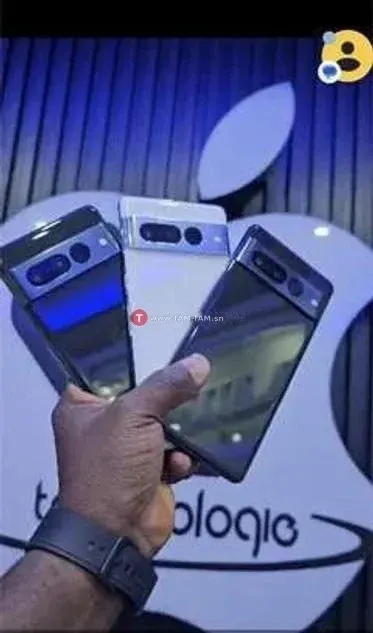 Google pixel 7pro venant 128go ram 12go 5g