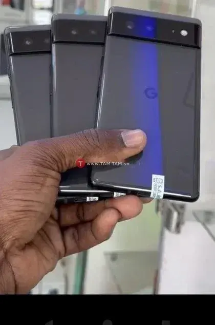 Google pixel 7 128go