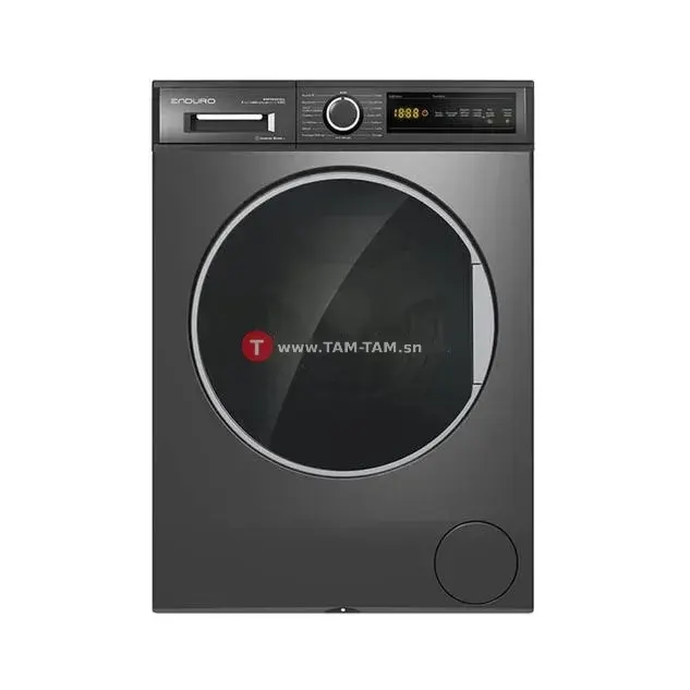 MACHINE A LAVER ENDURO 9KG A+++ GRIS DARK WMT91400DSINV