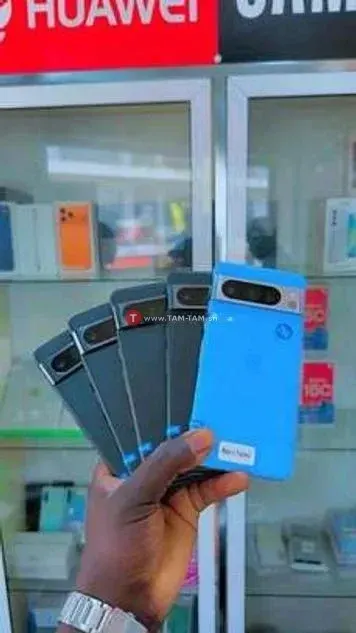 Google pixelle 8pro 512go
