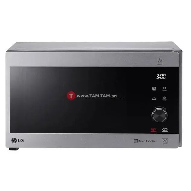 MICRO ONDE LG 42LITRES GRIS MH8265CIS