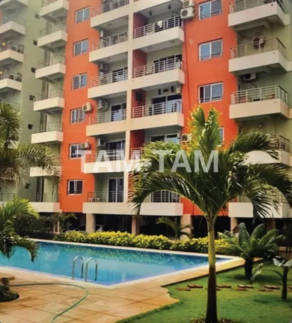 APPARTEMENT F4 A LOUER SV CITY YOFF VIRAGE