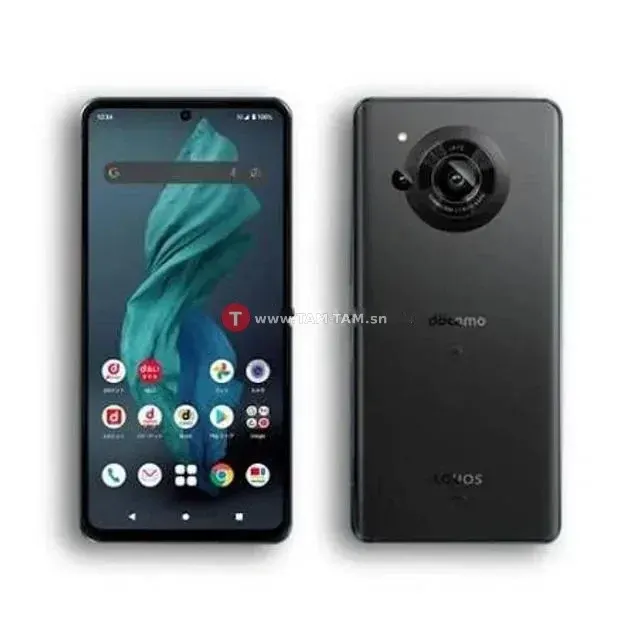 Sharp aquos r7 256go ram 12go 5g