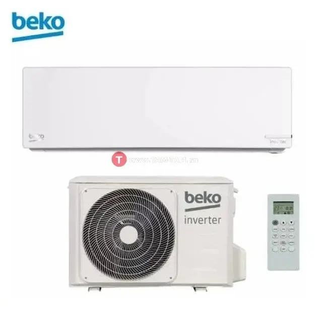 Split BEKO 9000 BTU 1.25 CV Inverter