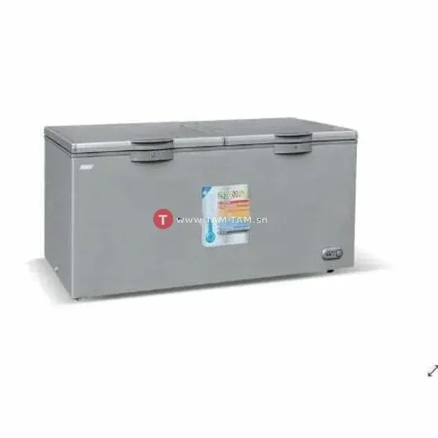 SMART TECHNOLOGY Congélateur - 600 Litres - STCC-720 - GRIS