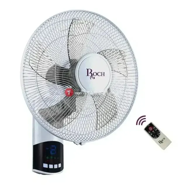 VENTILATEUR ROCH 18" MURAL AVEC COMMANDE 1805