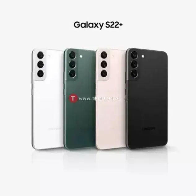 Samsung Galaxy s22 plus scelle 128go ram 8go 5g