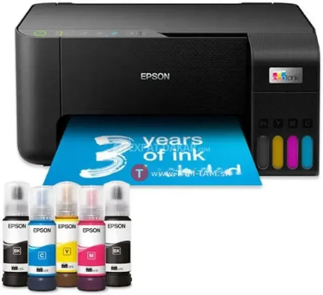 Imprimante à réservoir Wi-Fi Epson EcoTank L3250 A4