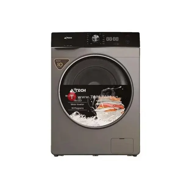 MACHINE A LAVER ASTECH 7KG INVERTER GRIS