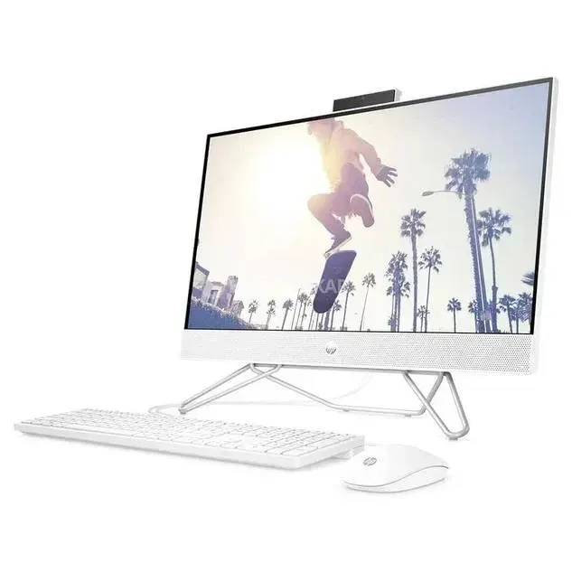 ORDINATEUR DE BUREAU HP ALL IN ONE CI3 8GB 512 GO SSD 24"