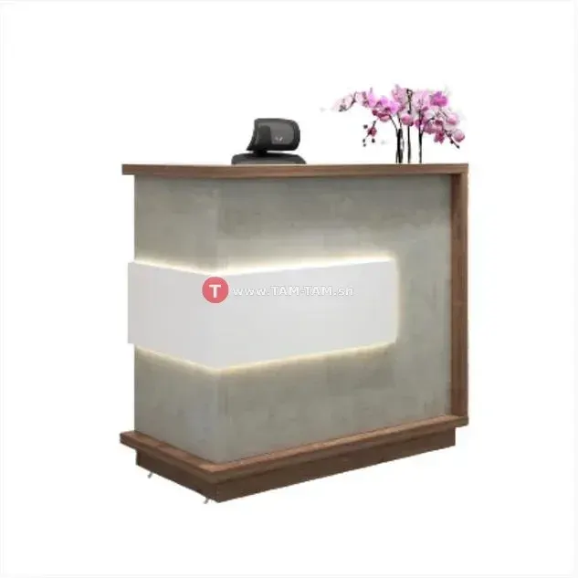 Bureau acceuil