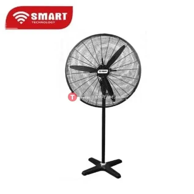 VENTILATEUR SMART TECHNOLOGY INDUSTRIEL SUR PIED 20pouces