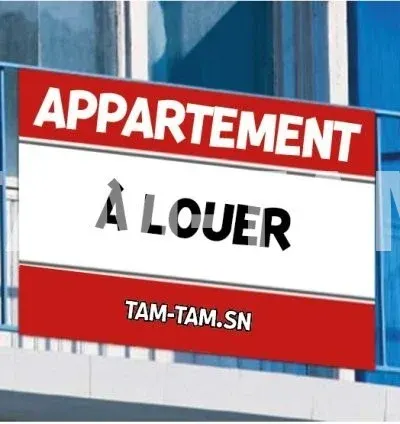 DES APPARTEMENTS F4 A LOUER AQUANIQUE YOFF VIRAGE