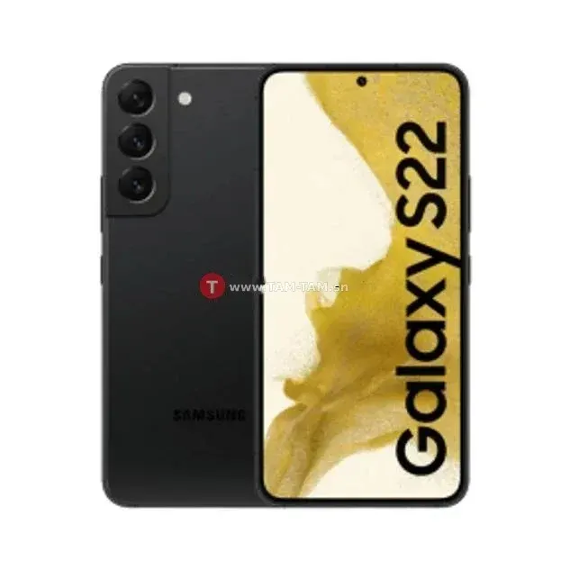 Samsung galaxy s22 scelle 256go ram 8go 5g